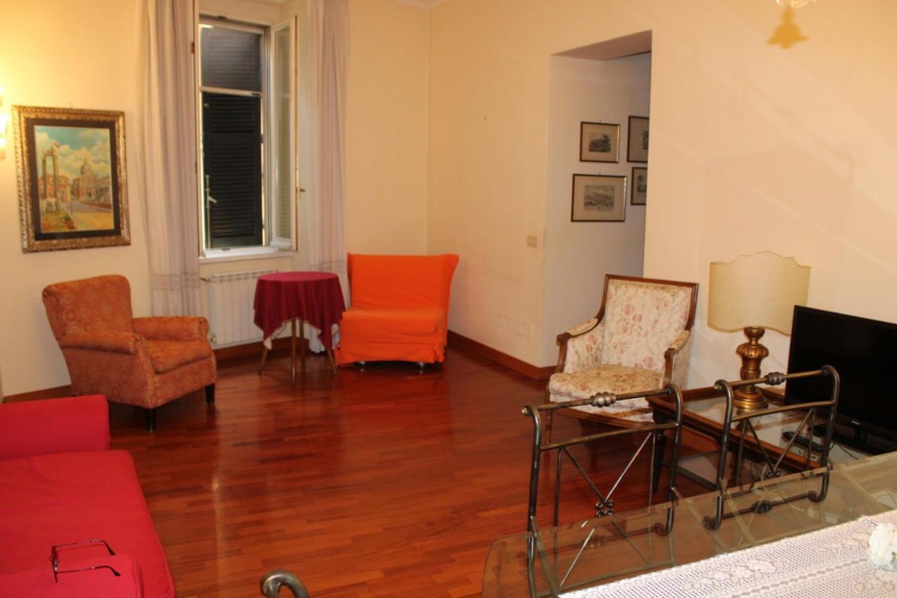 Colosseum New Charming Apartment Рим Экстерьер фото