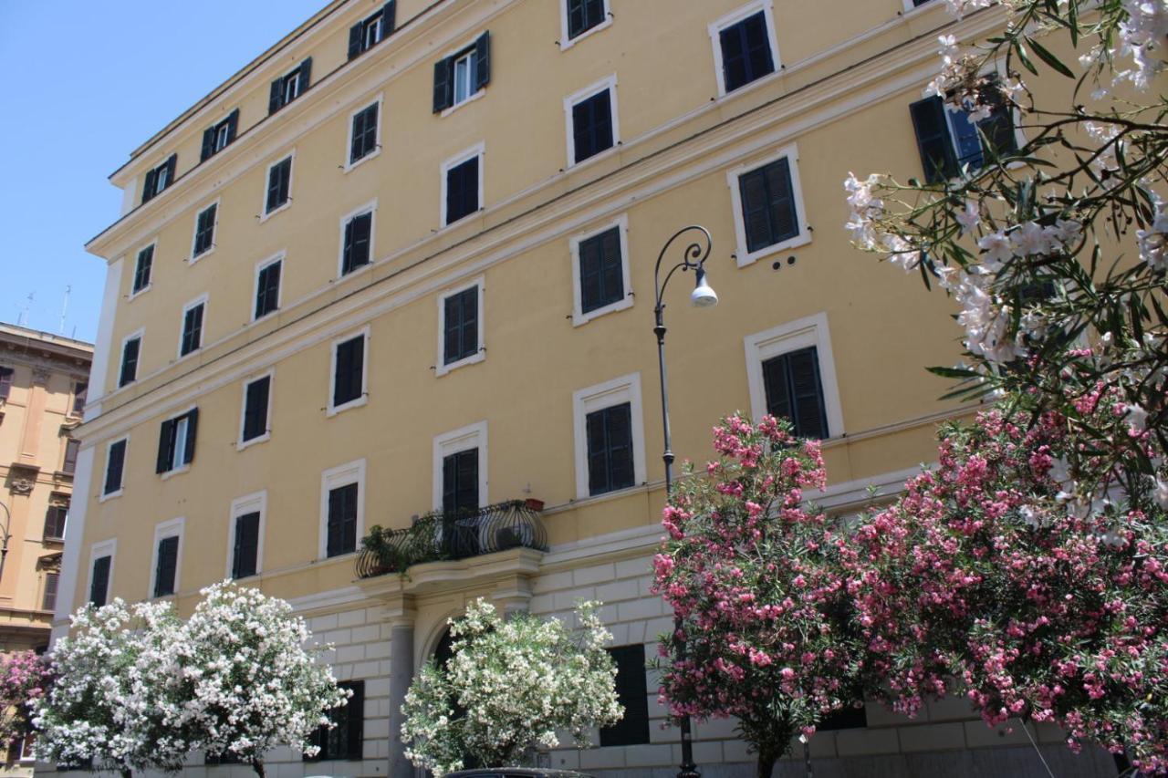 Colosseum New Charming Apartment Рим Экстерьер фото