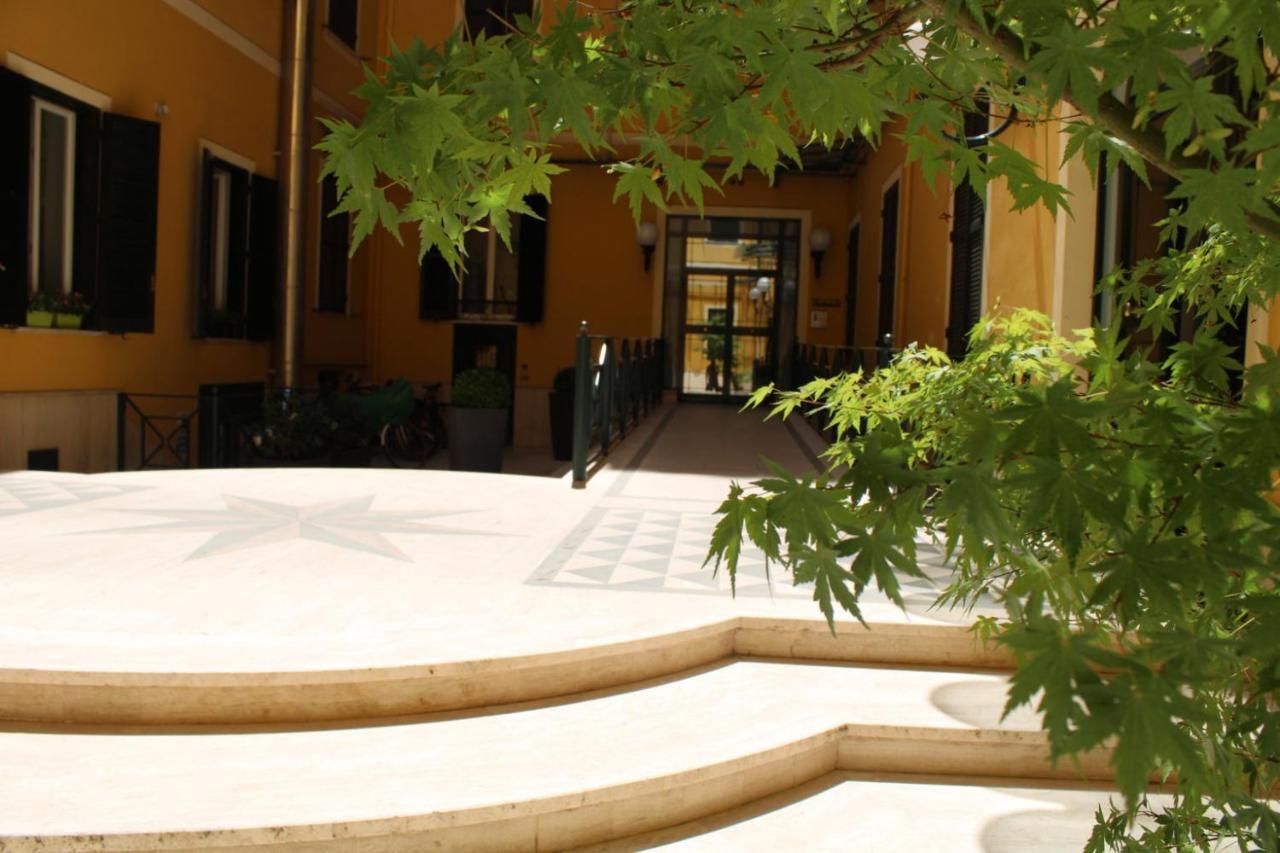 Colosseum New Charming Apartment Рим Экстерьер фото